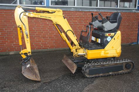 new holland mini excavator - price|new holland mini digger price.